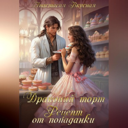 Скачать книгу Драконий торт. Рецепт от попаданки