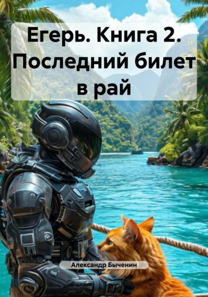 Егерь. Книга 2. Последний билет в рай