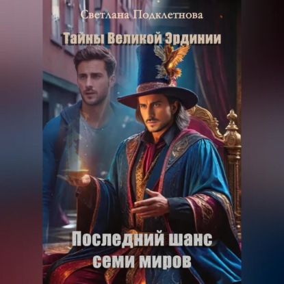 Скачать книгу Тайны Великой Эрдинии: Последний шанс семи миров