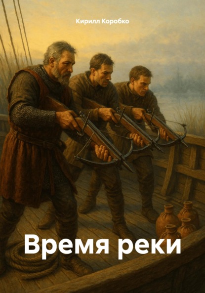 Скачать книгу Время реки