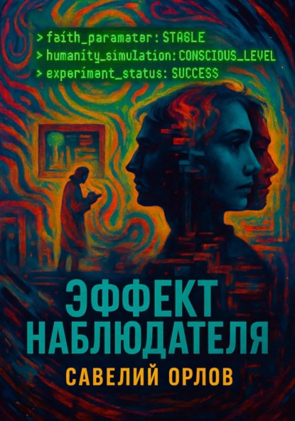 Скачать книгу Эффект наблюдателя