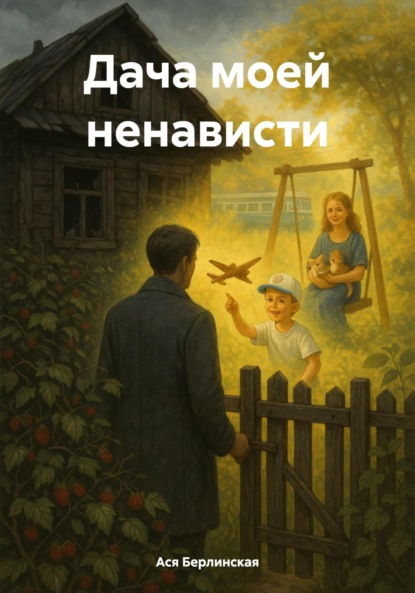 Скачать книгу Дача моей ненависти