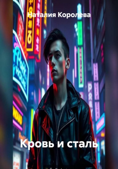 Скачать книгу Кровь и сталь