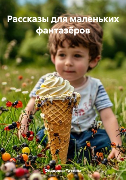 Скачать книгу Рассказы для маленьких фантазёров