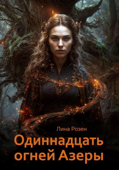 Скачать книгу Одиннадцать огней Азеры