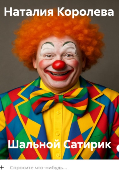 Скачать книгу Шальной Сатирик