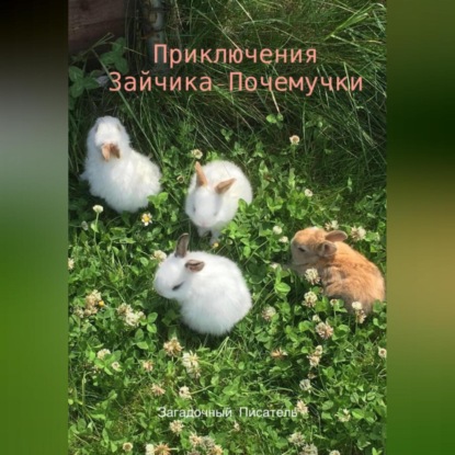 Скачать книгу Приключения Зайчика-Почемучки