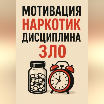 Скачать книгу Мотивация – наркотик, дисциплина – зло