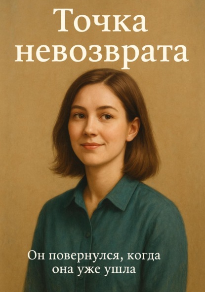 Скачать книгу Новелла №1. «Точка невозврата». Основано на реальных событиях