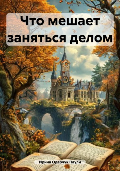 Скачать книгу Что мешает заняться делом