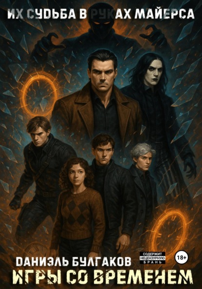 Скачать книгу Игры со временем