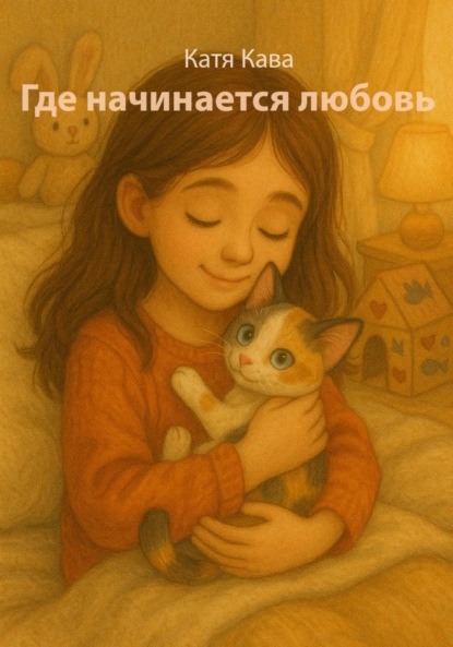Скачать книгу Где начинается любовь