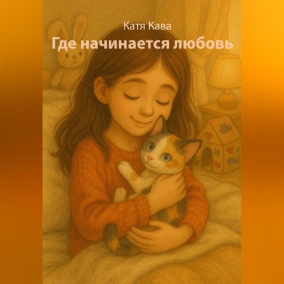 Скачать книгу Где начинается любовь