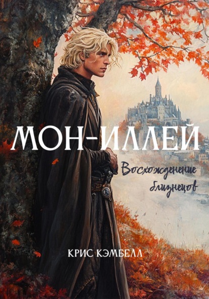 Скачать книгу Мон-Иллей. Восхождение близнецов