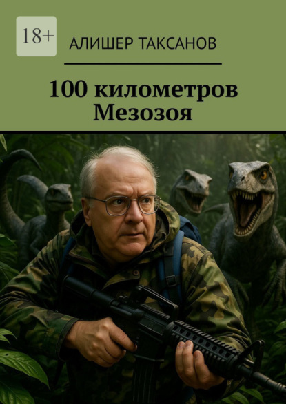 100 километров Мезозоя