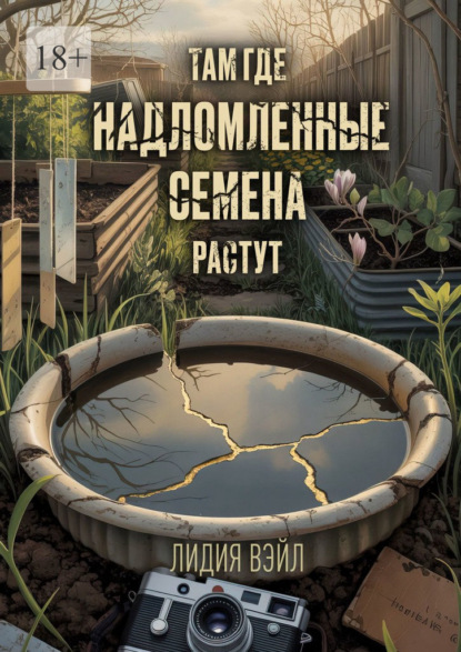 Скачать книгу Там, где надломленные семена растут. Семейная драма