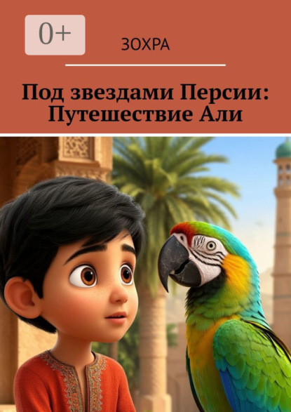 Скачать книгу Под звездами Персии: Путешествие Али