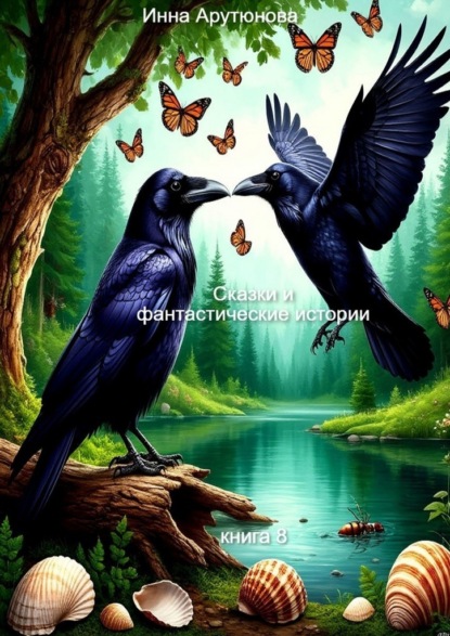 Сказки и фантастические истории. книга 8