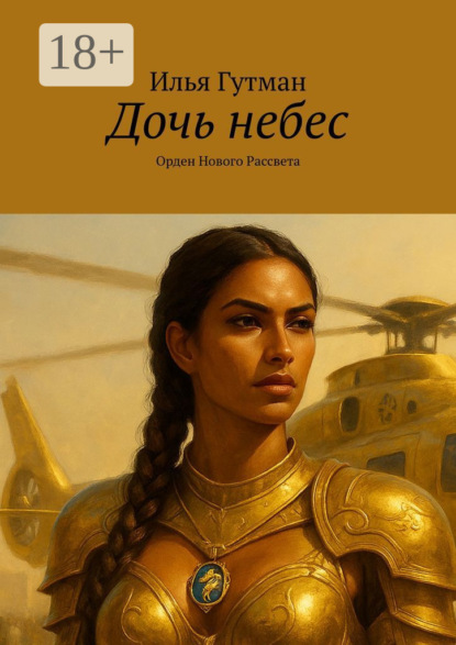 Скачать книгу Дочь небес. Орден Нового Рассвета