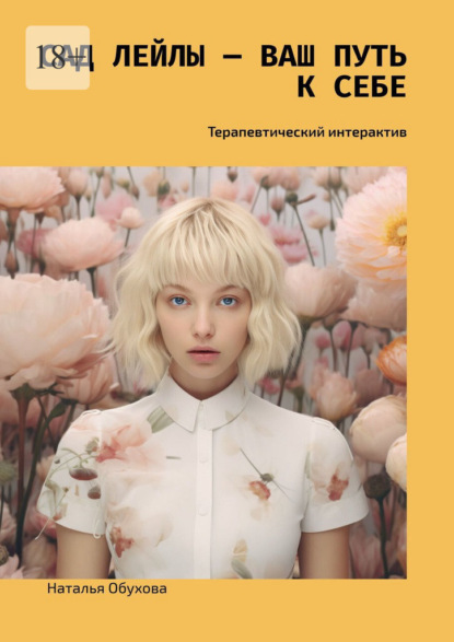 Сад Лейлы – ваш путь к себе. Рабочая тетрадь. Психотерапевтическое пособие