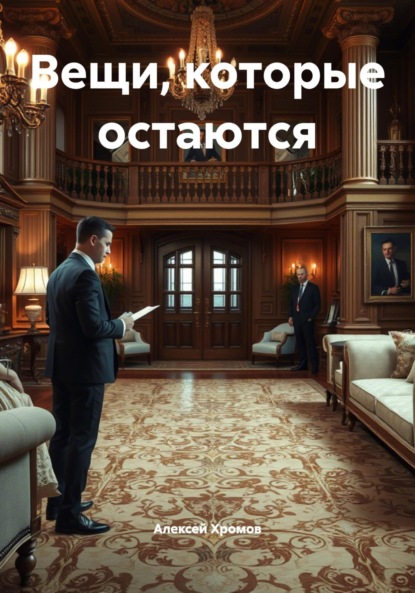 Скачать книгу Вещи, которые остаются