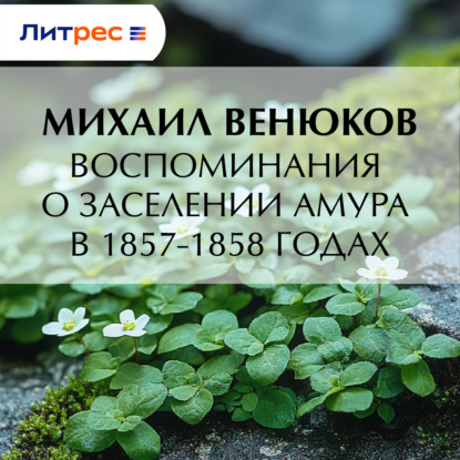 Скачать книгу Воспоминания о заселении Амура в 1857-1858 годах