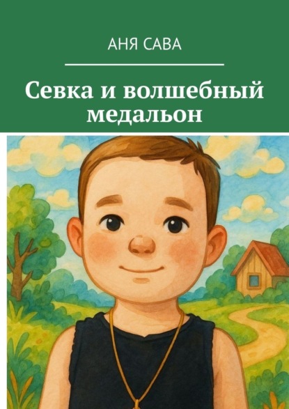 Скачать книгу Севка и волшебный медальон