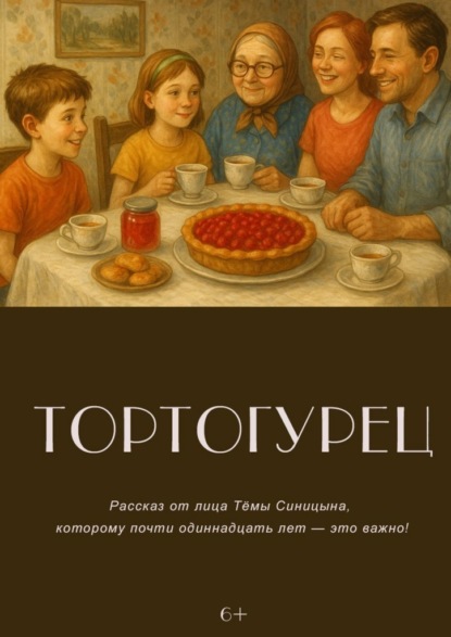 Скачать книгу Тортогурец