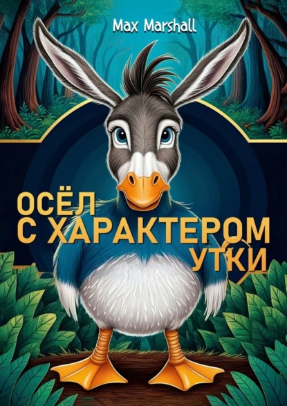 Скачать книгу Осёл с характером утки