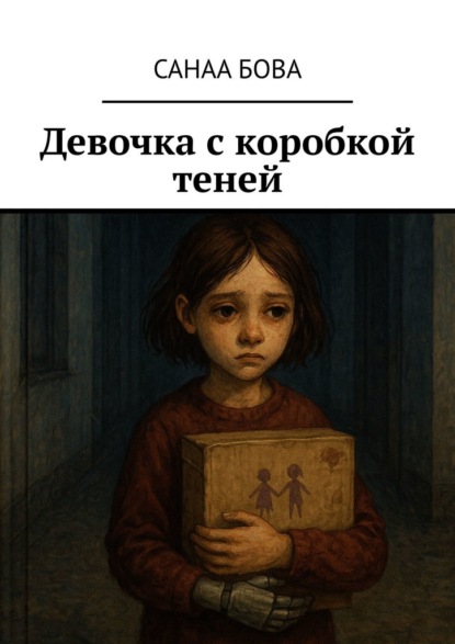 Скачать книгу Девочка с коробкой теней