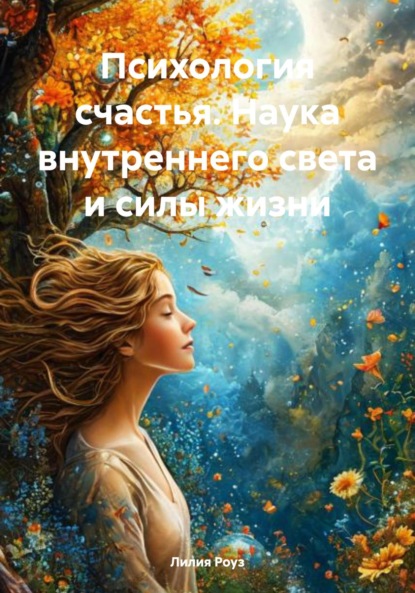 Скачать книгу Психология счастья. Наука внутреннего света и силы жизни