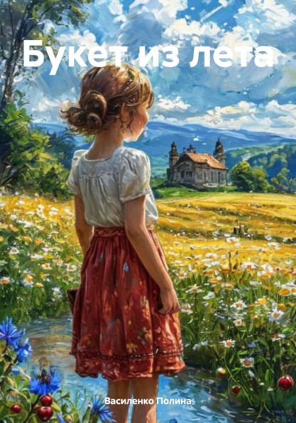 Скачать книгу Букет из лета