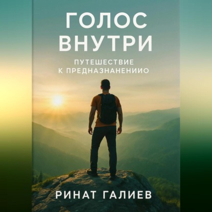 Скачать книгу Голос внутри. Путешествие к предназначению