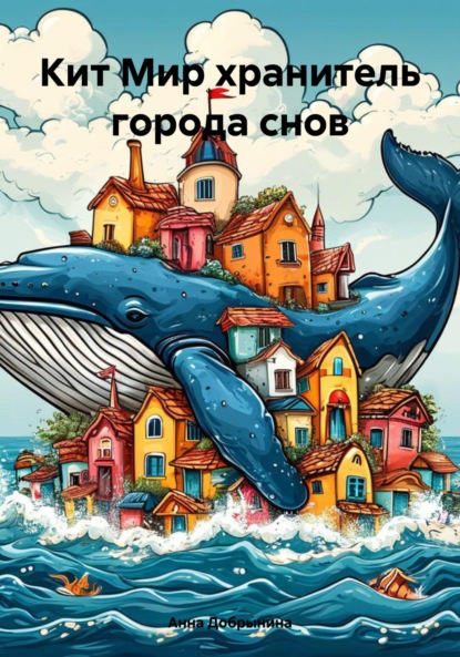 Кит Мир хранитель города снов