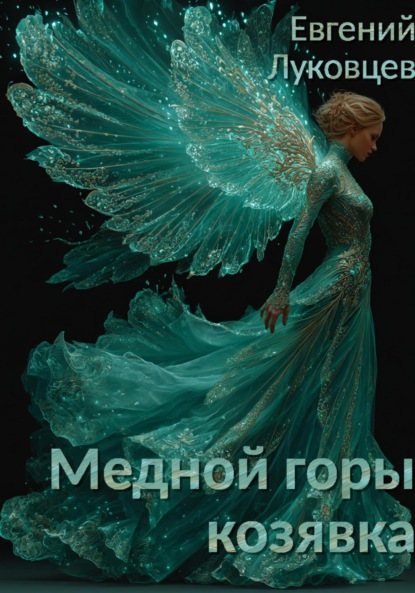 Медной горы козявка