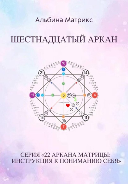 Скачать книгу Матрица судьбы. Шестнадцатый аркан