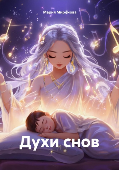 Скачать книгу Духи снов