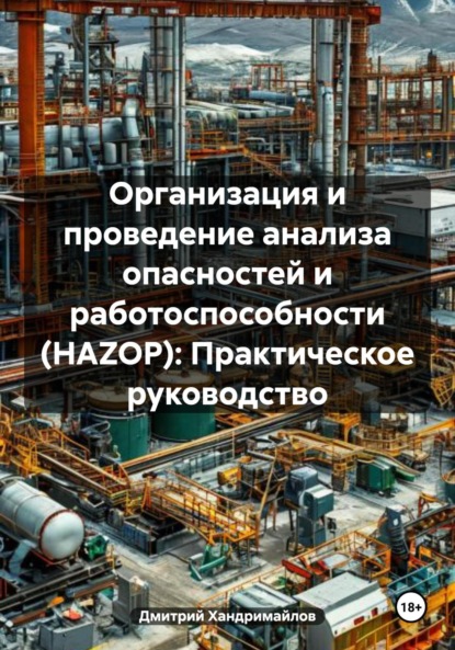 Организация и проведение анализа опасностей и работоспособности (HAZOP): Практическое руководство