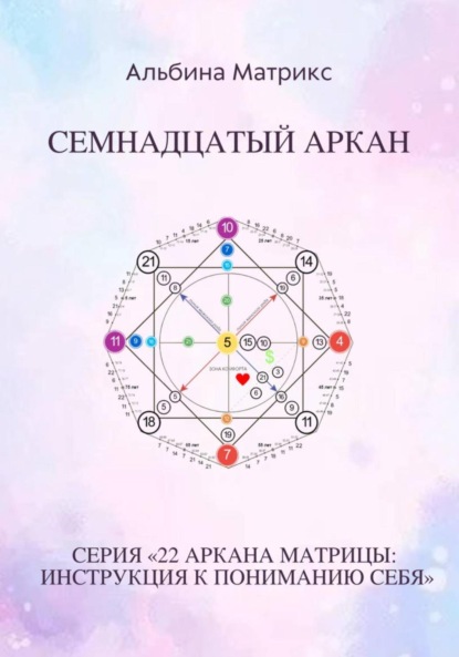 Скачать книгу Матрица судьбы. Семнадцатый аркан