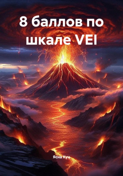 8 баллов по шкале VEI