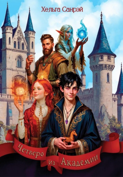 Четверо из Академии