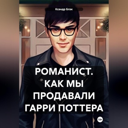 Скачать книгу Романист. Как мы продавали Гарри Поттера