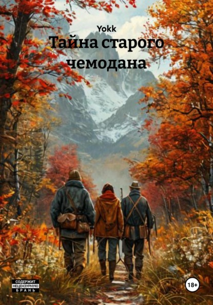 Тайна старого чемодана