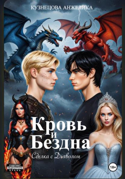 Скачать книгу Кровь и бездна