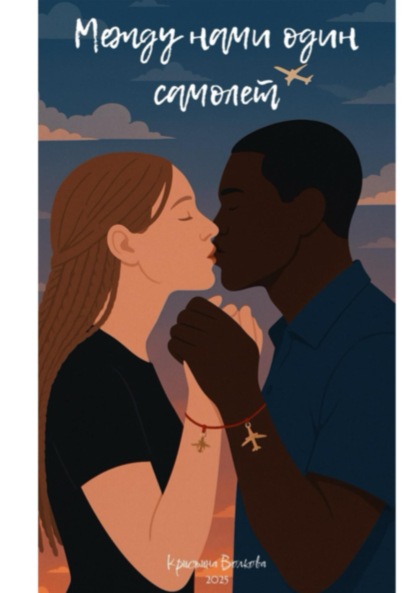 Скачать книгу Между нами один самолет