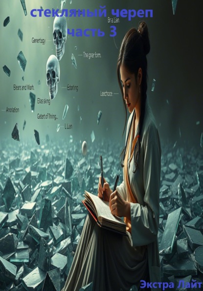 Стекляный череп. Часть 3