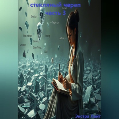 Скачать книгу стекляный череп часть 3