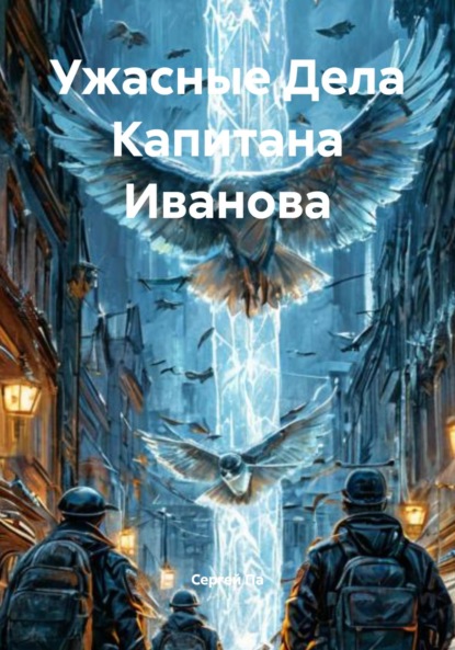 Ужасные Дела Капитана Иванова