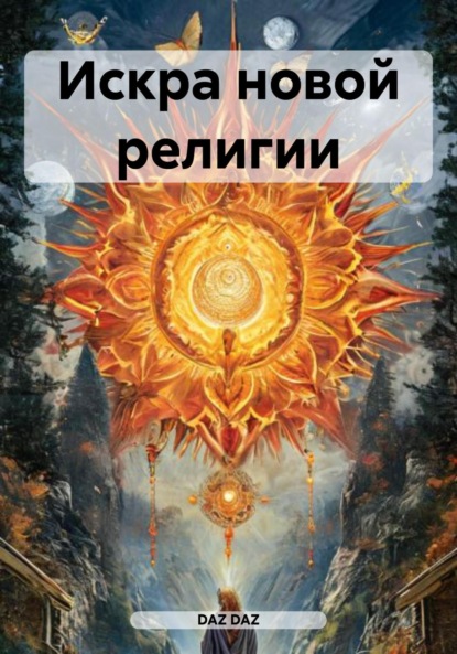 Скачать книгу Искра новой религии