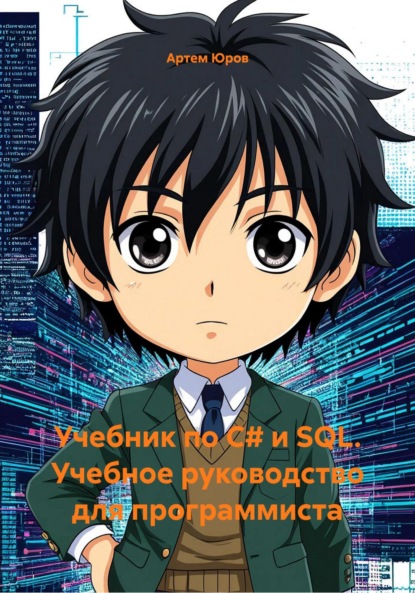 Скачать книгу Учебник по C# и SQL. Учебное руководство для программиста